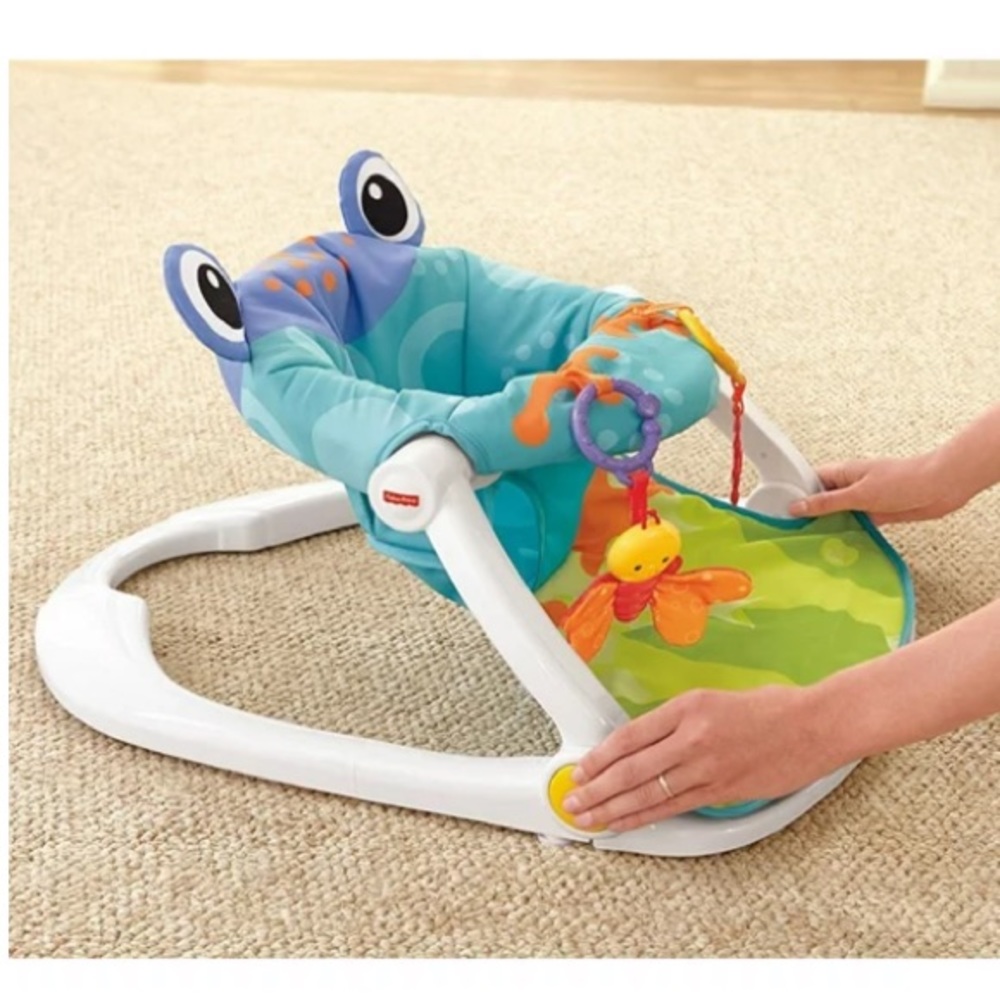 Fisher-Price Sit-Me-Up Floor Seat